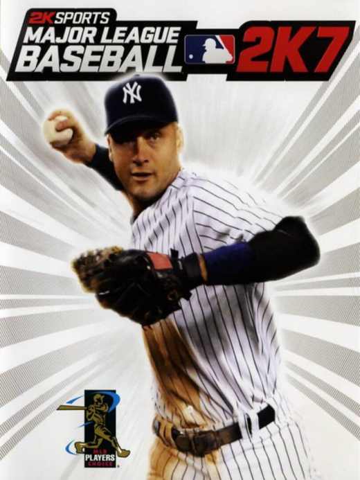 Major League Baseball 2K7 Major League Baseball 2K7