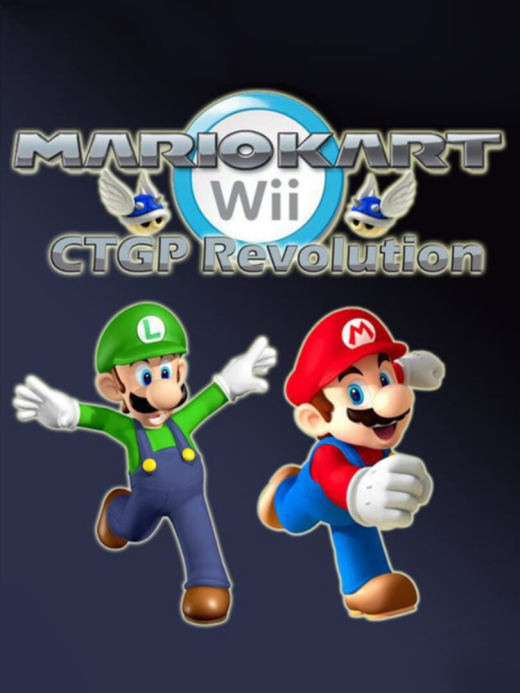 Mario Kart Wii Wii
