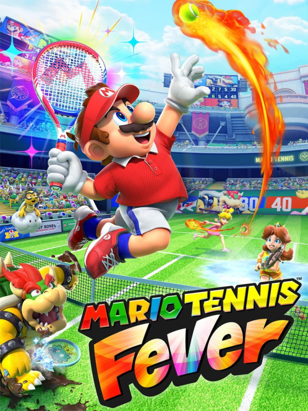 Mario Tennis Fever Switch 2 Mario Tennis Fever Switch 2