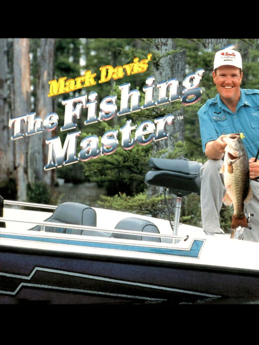 Mark Davis' The Fishing Master