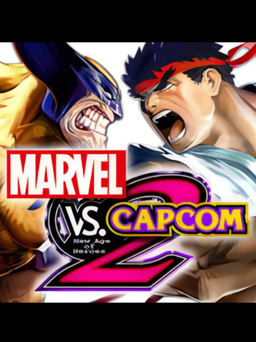 Marvel vs. Capcom 2