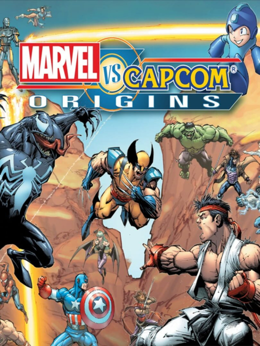 Marvel vs. Capcom Origins Marvel vs. Capcom Origins