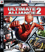 Marvel: Ultimate Alliance 2