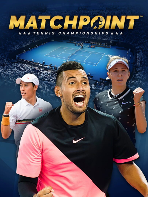 Matchpoint: Tennis Championships PS5