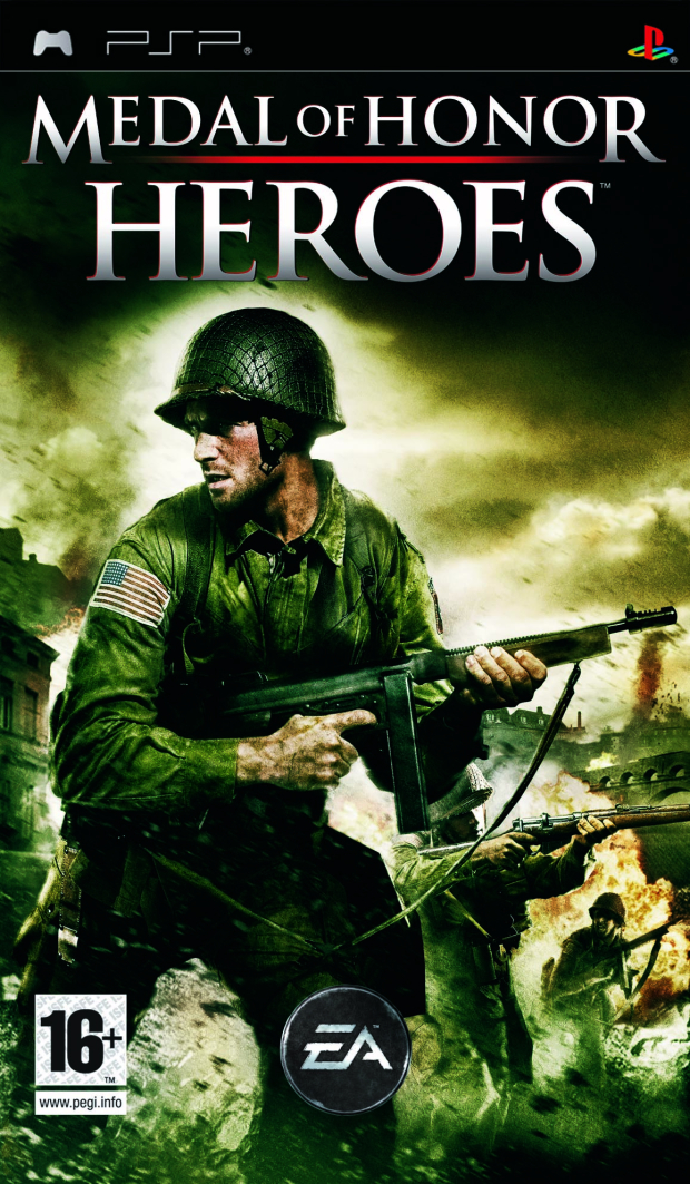Medal of Honor: Heroes Medal of Honor: Heroes
