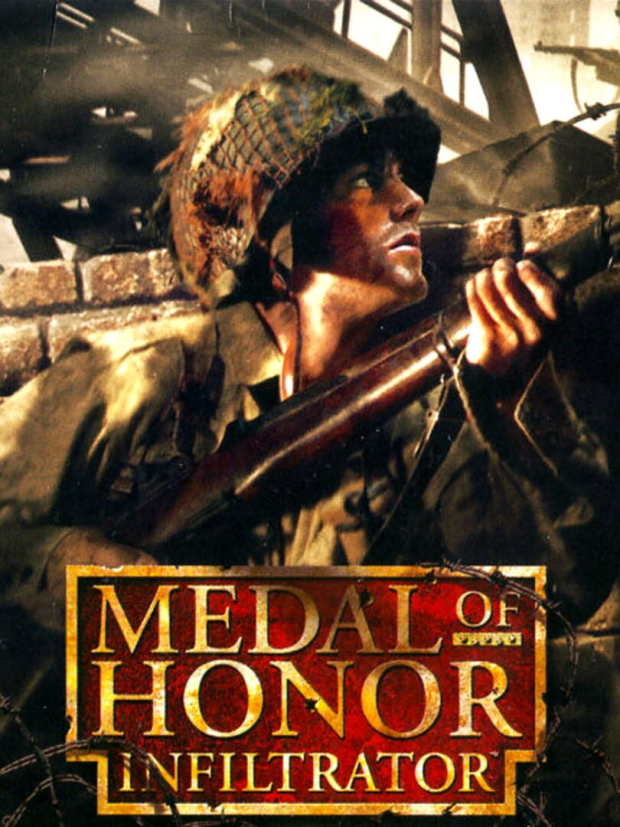 Medal of Honor: Infiltrator GBA