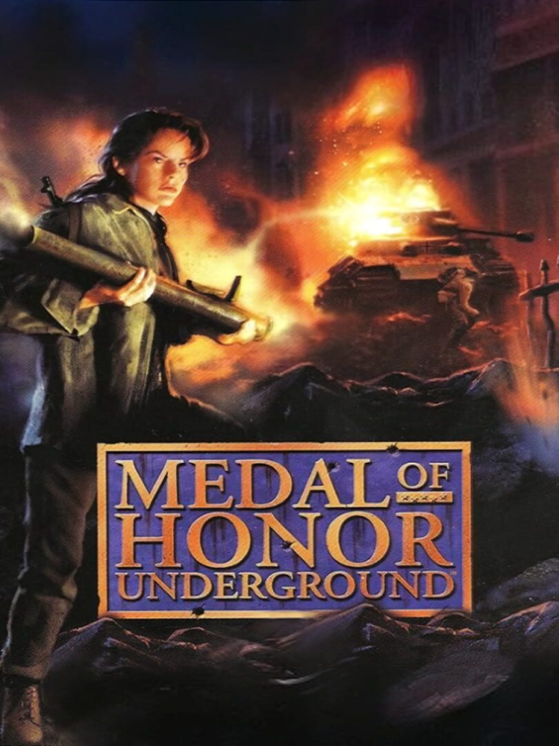 Medal of Honor: Underground GBA