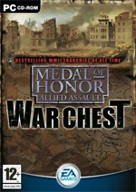 Medal Of Honor: Allied Assault War Chest 