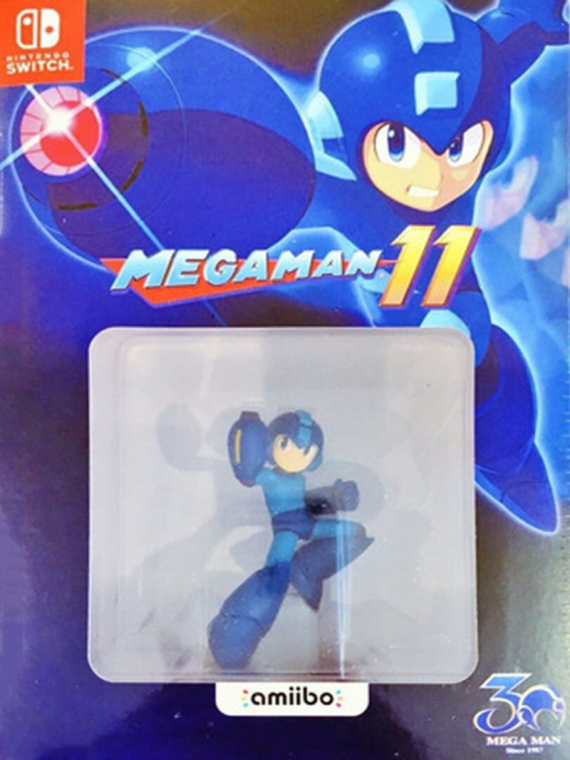 Mega Man 11 PS4