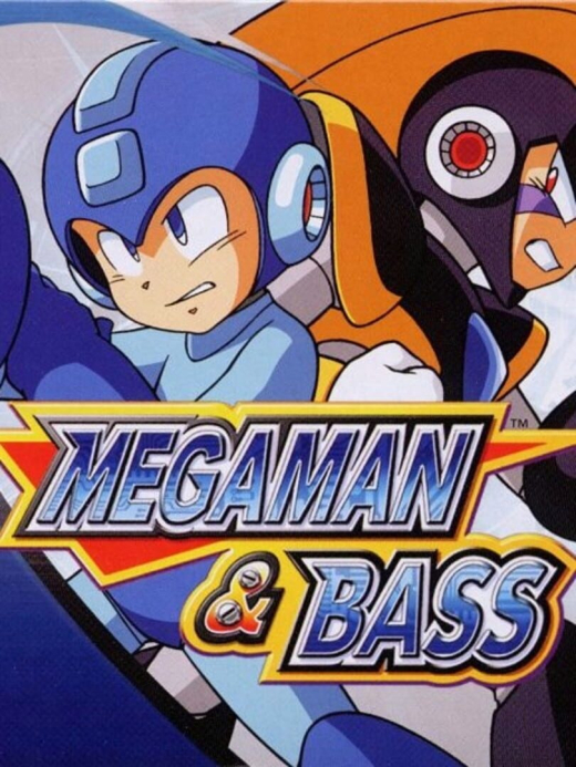 Mega Man & Bass Mega Man & Bass