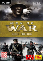 Men of War: Gold Edition