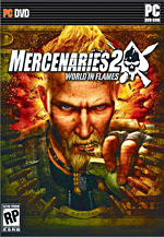 Mercenaries 2: World in Flames