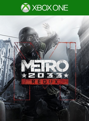 Metro 2033 Redux