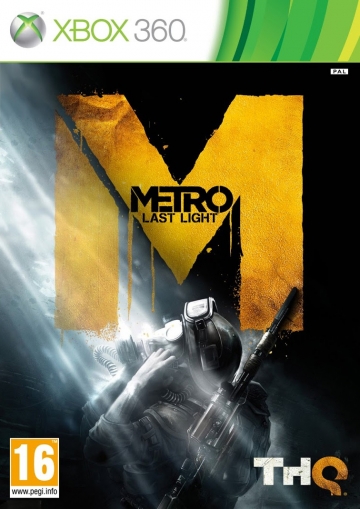 Metro: Last Light 