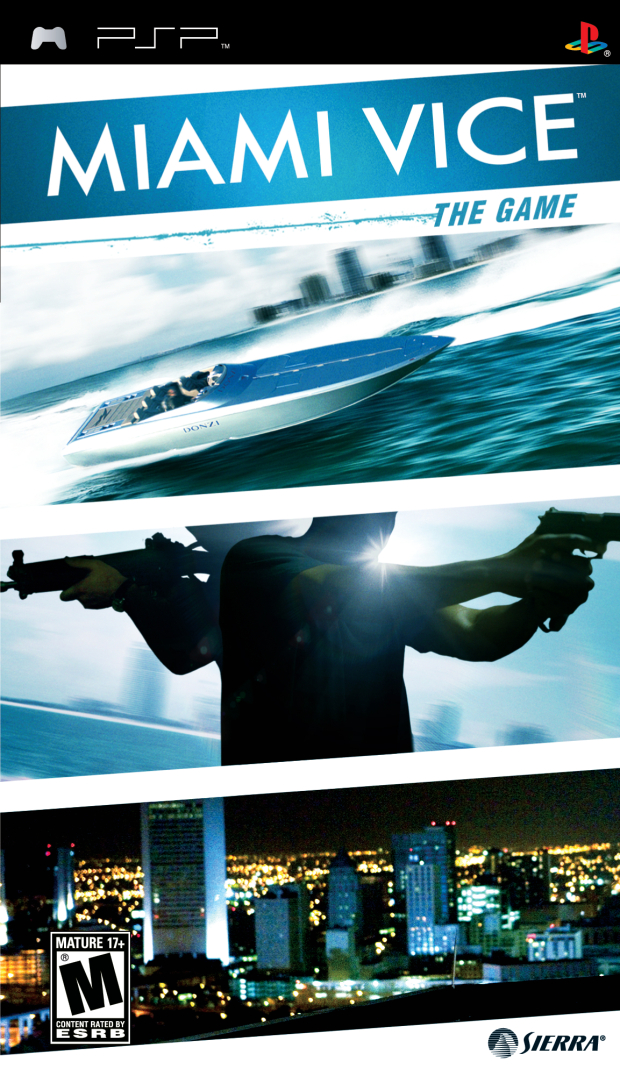 Miami Vice: The Game Miami Vice: The Game