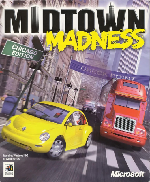 Midtown Madness