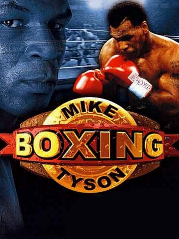 Mike Tyson Boxing PS