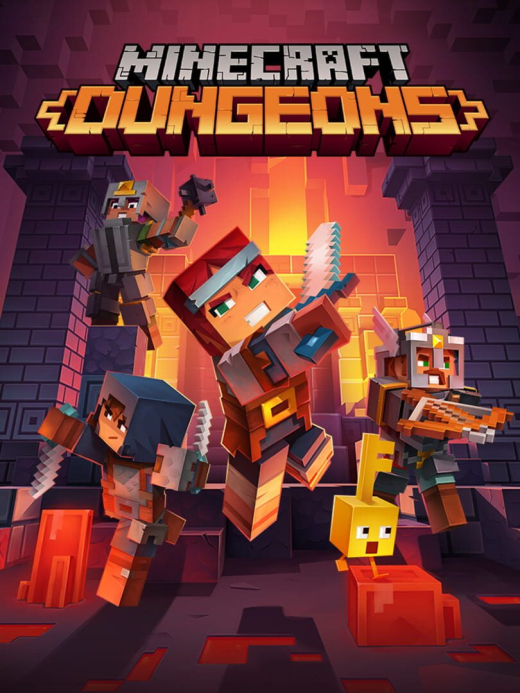 Minecraft Dungeons Minecraft Dungeons