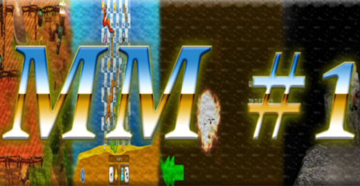 Mini-Games Madness Volume #1: Hello World!