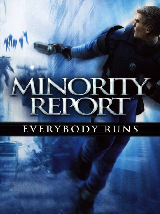Minority Report: Everybody Runs Minority Report: Everybody Runs