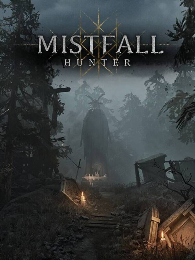 Mistfall Hunter PC