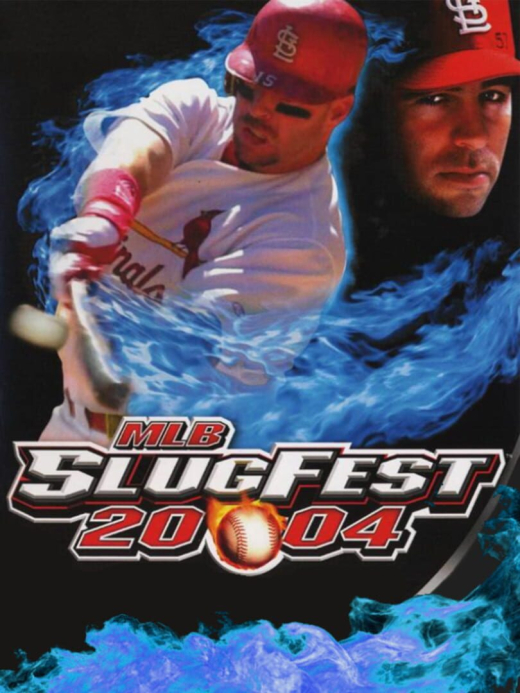 MLB Slugfest 2004