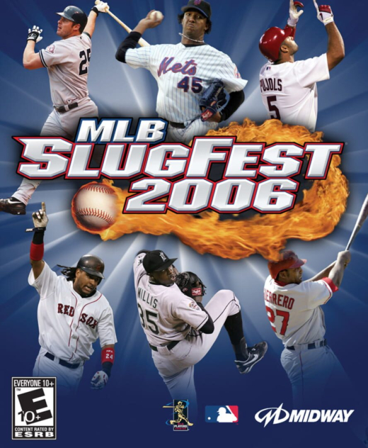 MLB Slugfest 2006 MLB Slugfest 2006