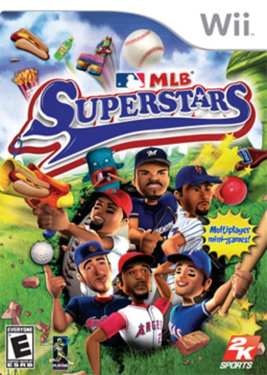 MLB Superstars MLB Superstars