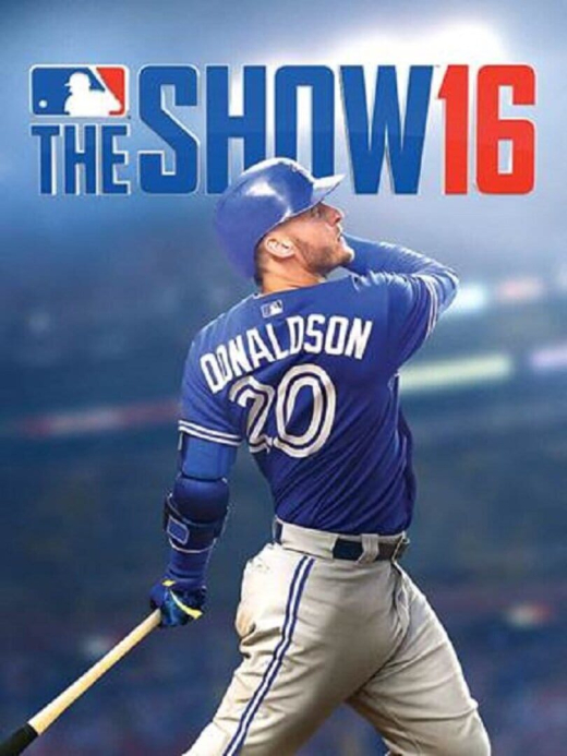 MLB The Show 16 MLB The Show 16