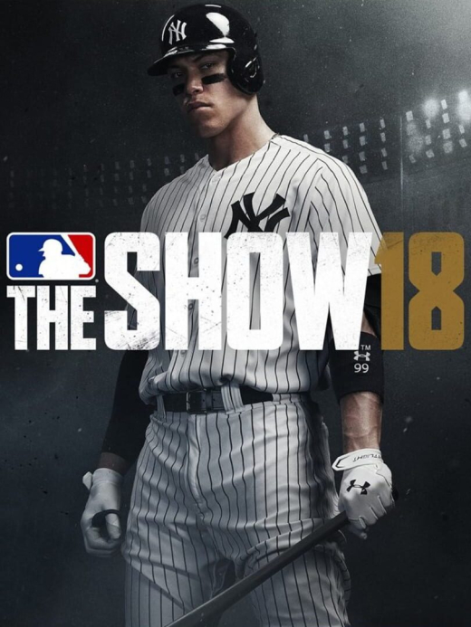 MLB The Show 18 PS4