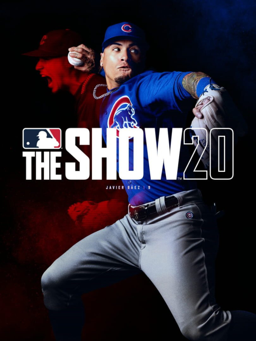 MLB The Show 20 PS4