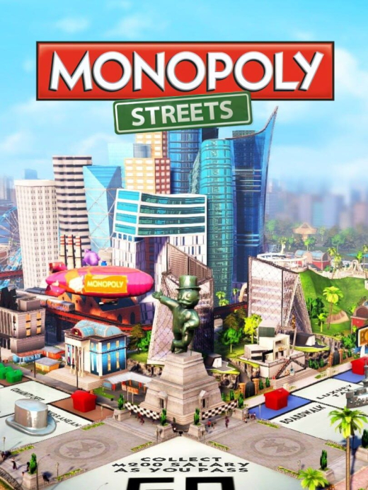 Monopoly Streets Monopoly Streets
