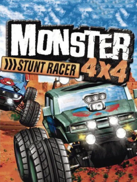 Monster 4x4: Stunt Racer Monster 4x4: Stunt Racer