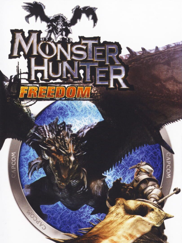 Monster Hunter Freedom Monster Hunter Freedom
