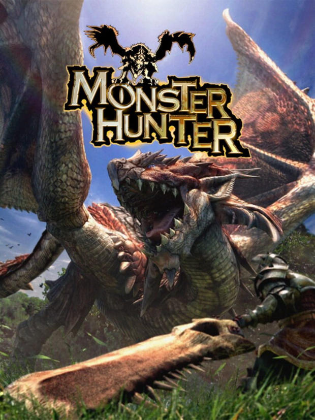 Monster Hunter PS2