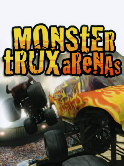 Monster Trux: Arenas Monster Trux: Arenas