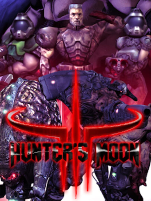 Moon Hunters