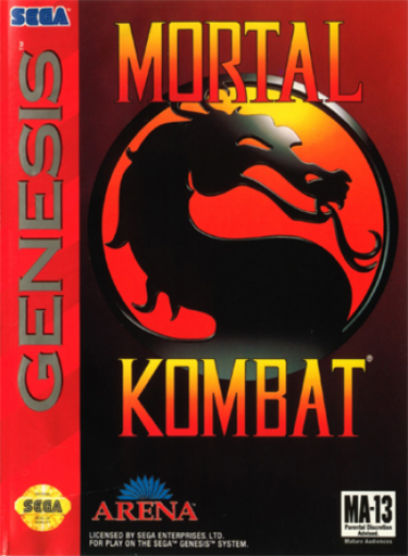 Mortal Combat 5