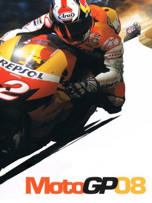 MotoGP '08 MotoGP '08