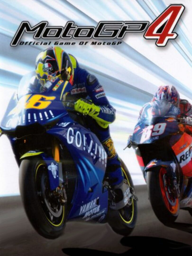 MotoGP 4 PS2