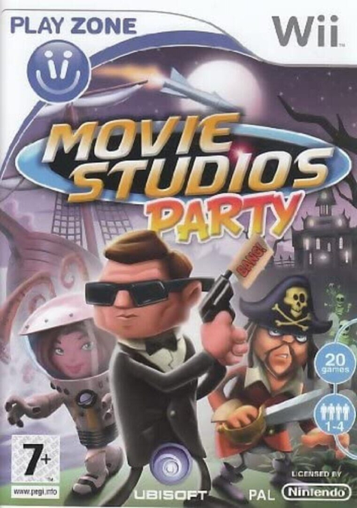 Movie Studios Party