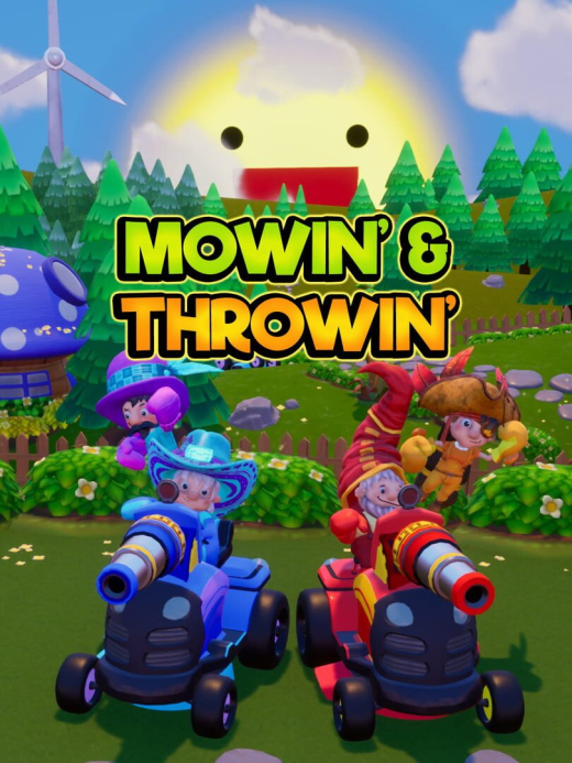 Mowin & Throwin Mowin & Throwin