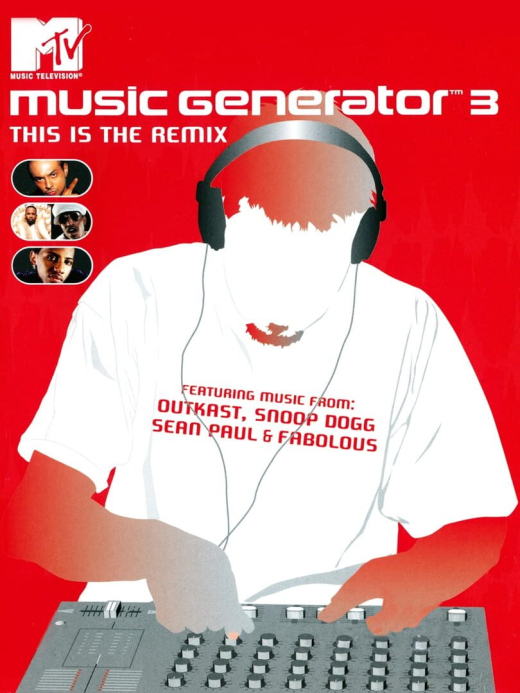 MTV Music Generator 3
