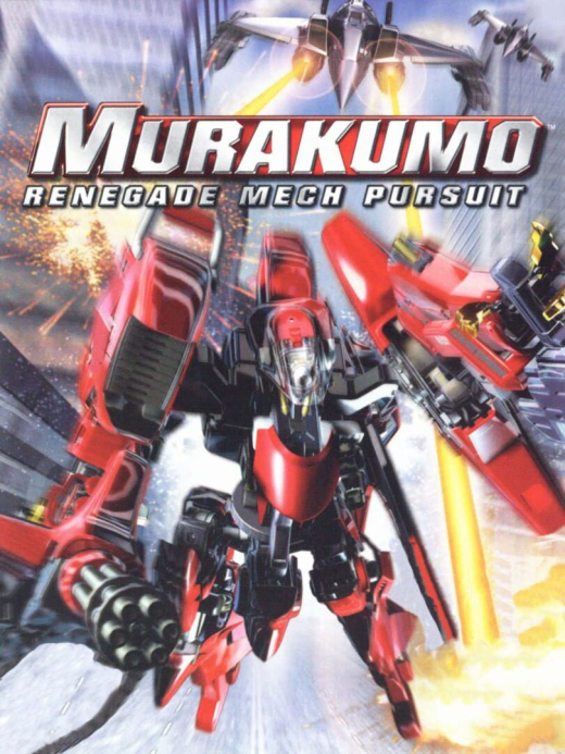 Murakumo: Renegade Mech Pursuit Murakumo: Renegade Mech Pursuit