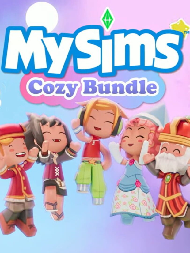 MySims: Cozy Bundle Switch