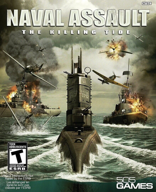 Naval Assault: The Killing Tide Naval Assault: The Killing Tide