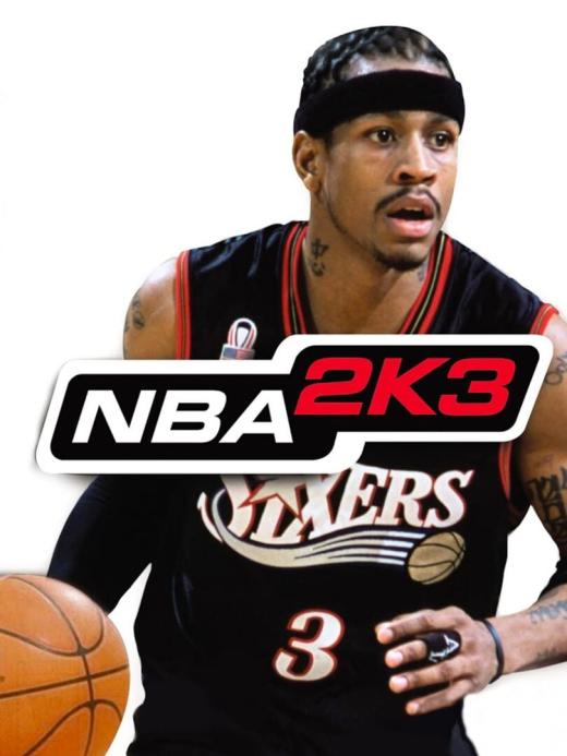 NBA 2K3 NBA 2K3