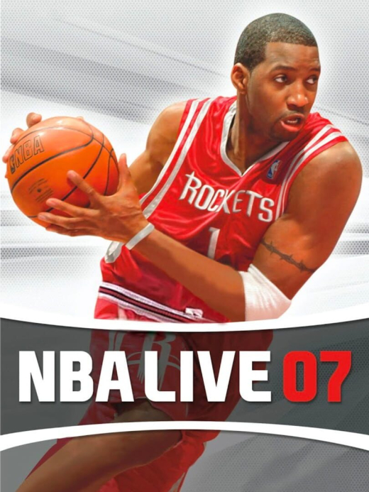 NBA Live 07 NBA Live 07