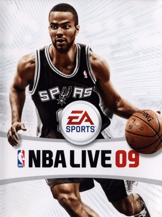 NBA Live 09 NBA Live 09