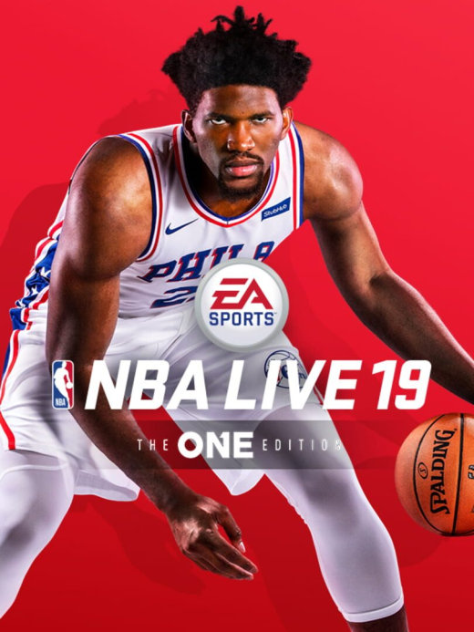 NBA Live 19 NBA Live 19